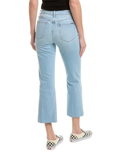 Joe's Jeans Mary Kate High-Rise Crop Bootcut Jean2