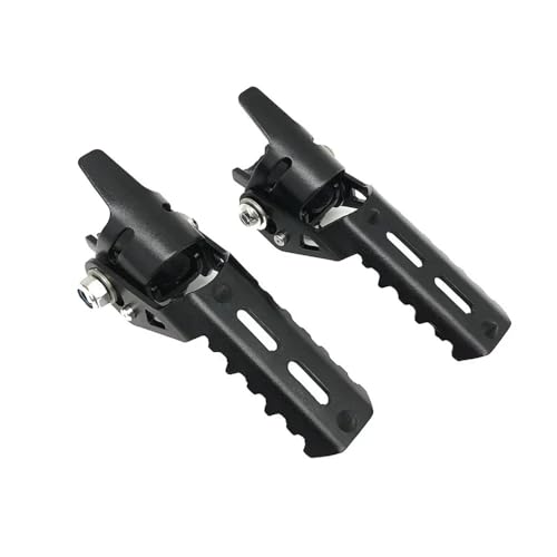 Repose-pieds pliants pour R1200GS LC et R1250GS Adventure 2004-2023