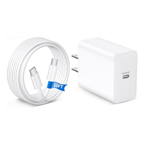 Fast Charger for iPhone 17 16 15 Pro Max Charger