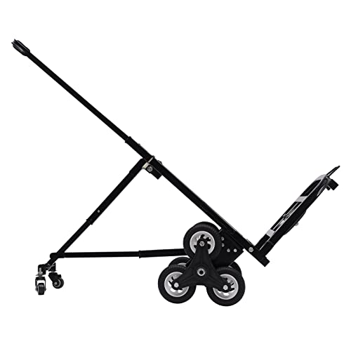 Carretilla plegable para escaleras con 10 ruedas 330 lbs miniatura 6