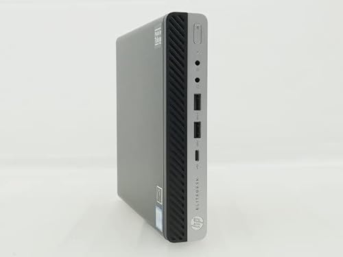 yςݕiz HP ELITEDESK 800 G3 DM [SSDς] ~jTCY fXNgbvp\R Windows10 Pro Core i5-6500T 8GB SSD512GB