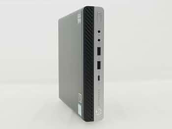 Amazon.co.jp: 【整備済み品】 HP ELITEDESK 800 G3 DM [SSD換装
