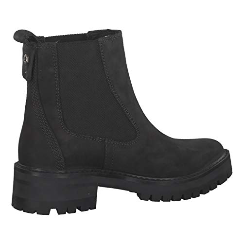 Image of Timberland Women's Courmayeur Valley Chelsea Boots