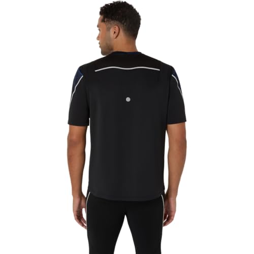ASICS Men's Road Short Sleeve TOP Running Apparel2