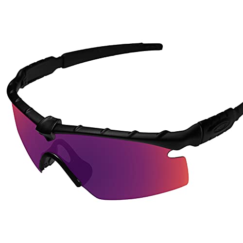 Image of 100% Precise-Fit Replacement Sunglass Lenses for Oakley Si Ballistic M Frame 2.0