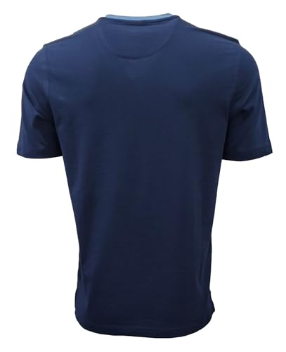 GREG NORMAN Men's V-Neck Shark Pocket T-Shirt2