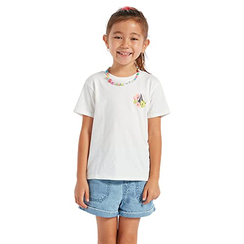 Image of Volcom Girls' Last Party Short Sleeve Tee Shirt