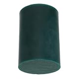 MUELODSIC Molde Circular para Pulseras y Anillos 76 Mm Tubo de Cera para Tallar Joyas Herramienta para Fundición en Cera Molde de Moldeo para Fabricación y Grabado de Joyería Artesanal