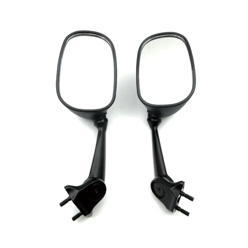 Espejos retrovisores para YZF R6 y R6R 2008-2016 repuesto lateral para motocicleta