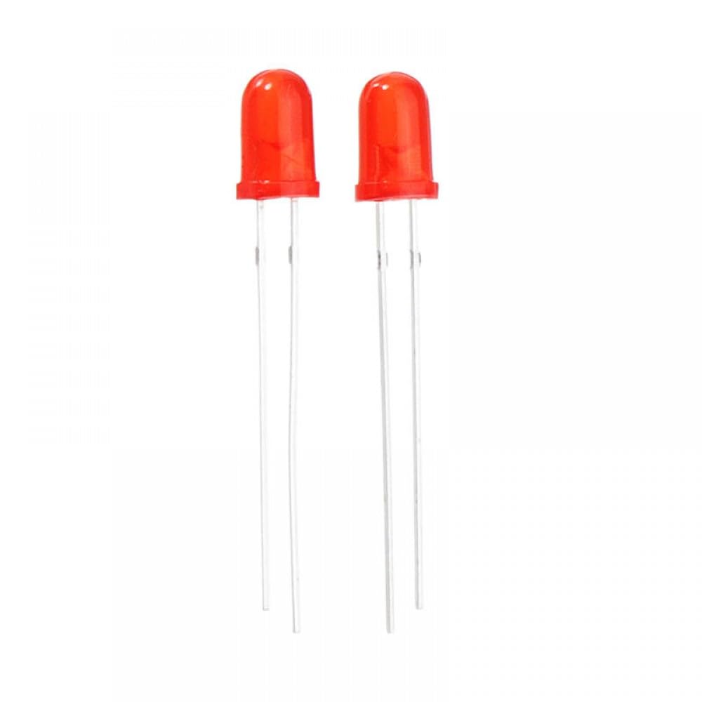 Pro3D DIY Fruit Battery Kit Light Diode Apple Potato Lemon Generator Science Project Experiment 1