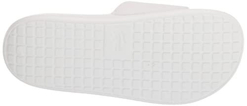 Image of Lacoste Men's Serve Slide 1.0 Sandals