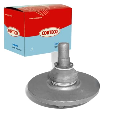 Corteco essieu avant supérieur intérieur pour bras de suspension de voiture