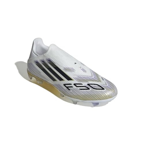 Image of Adidas Unisex-Adult F50 League Laceless Firm Ground