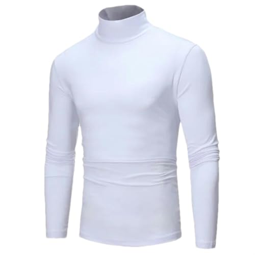 Vêtements d'extérieur en tricot pour homme contre le froid hivernal
