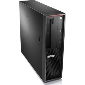 Amazon.com: Lenovo ThinkStation 30AV000BUS P310 SFF i7-6700 3.4GHz