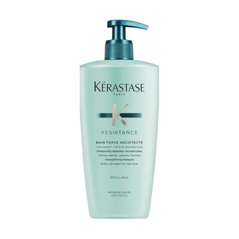 Kérastase Resistance Daily Strengthening Shampoo Cover