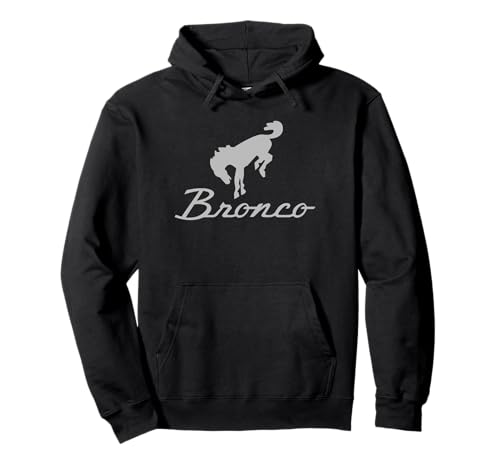 Ford Bronco Sweatshirt