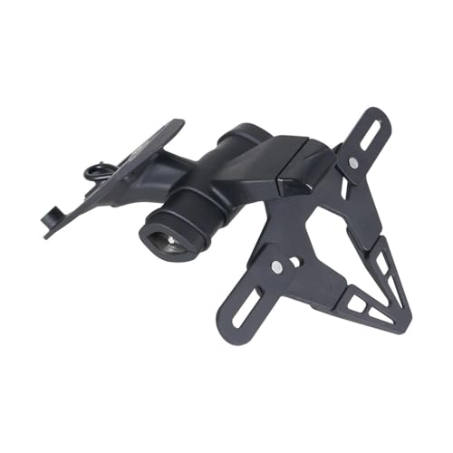 Support plaque moto Panigale V4 accessoire acier Streetfighter 2025