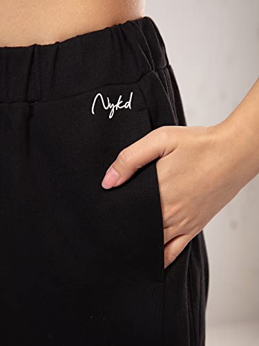 Image of NYKD Women's High Rise Regular Sweatpants