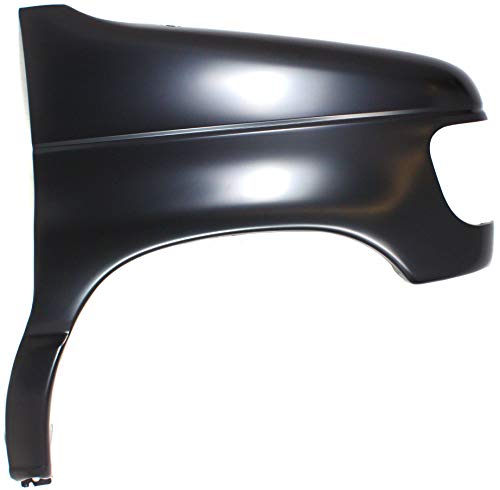 Evan-Fischer Front Fender Compatible With Ford Passenger Side #TOP21