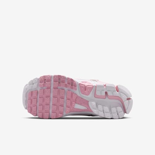 Nike Vomero 5 Big Kids' Shoes (Vast Grey/White/White/Medium Soft Pink)2