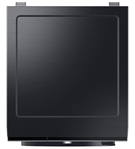 Image of Samsung 21 Kg Wi-Fi Enabled Digital Inverter Fully-Automatic Front Load Washer Dryer (WD21B6400KV /TL, Black, AI Control & In-Built Heater)