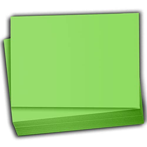 Papier cartonné coloré Hamilco pour scrapbooking et invitations d'anniversaire fait main