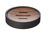 RIDDER Seifenschale Roller braun