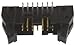 TE CONNECTIVITY / AMP 5499913-2 WIRE-BOARD CONN, HEADER, 14POS, 2.54MM (50 pieces)