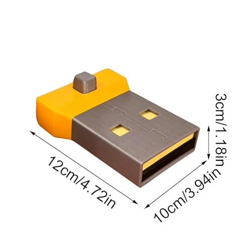 Bloc-notes de bureau imprimé en 3D avec distributeur réutilisable multifonction clé USB