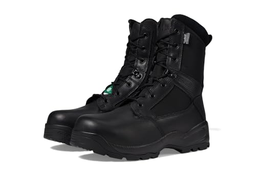 Image of 5.11 Tactical Men's A.T.A.C. 2.0 8 inch Shield Boot, Black, Style 12416ABR