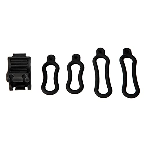 NEWCOMDIGI 42 mm x 29 mm, supporto per torcia da