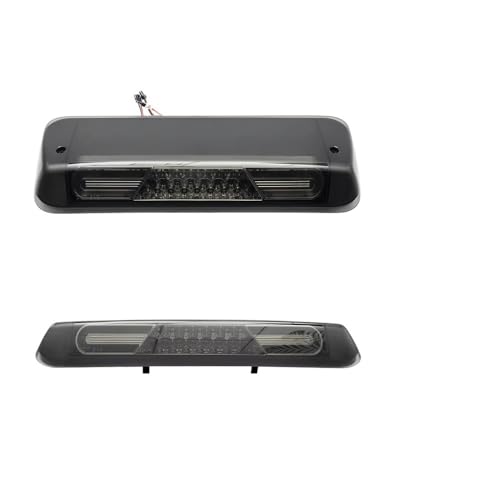 Troisième feu stop pour Ford Lobo Explorer et Mark LT coloris blanc rouge fumé