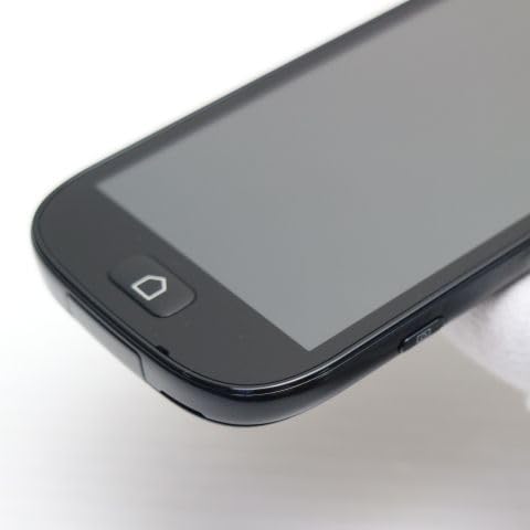 Amazon | F-04J らくらくスマートフォン4 ブラック 黒色 BLACK 白ロム