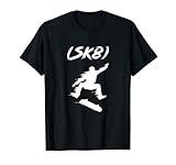 ¿Estás buscando un regalo de patinador a juego? Entonces debes comprar este excelente diseño de patineta. A la gente le encantará este diseño genial. Gran regalo para tu madre, padre, abuelo, abuela, tío, tía, hermana o hermano.
