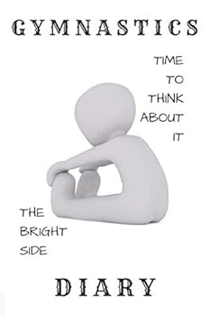 Diary : Sport: Gymnastics- A5, Journal, Pads, Notebook, Notepad, Sketchbook (Blank)