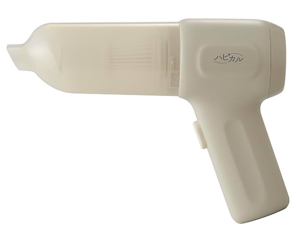 お値下げしました♥2way充電式ハンディクリーナー ブラウン