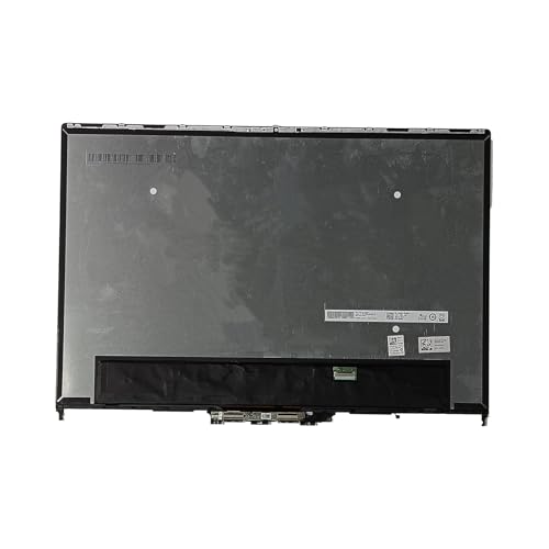 Image of 16 inch Touch Screen for Dell Inspiron 16 7630 2-in-1 LCD Display Digitizer Assembly with Bezel WUXGA 1920x1200 30 Pin B160UAN02.H 09KG0T 9KG0T
