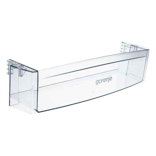Gorenje Botella compartimento, compartimento para puerta H55 G95D 031/090, botella estante para frigorífico, nevera y congelador Combinación – Nº: 333656