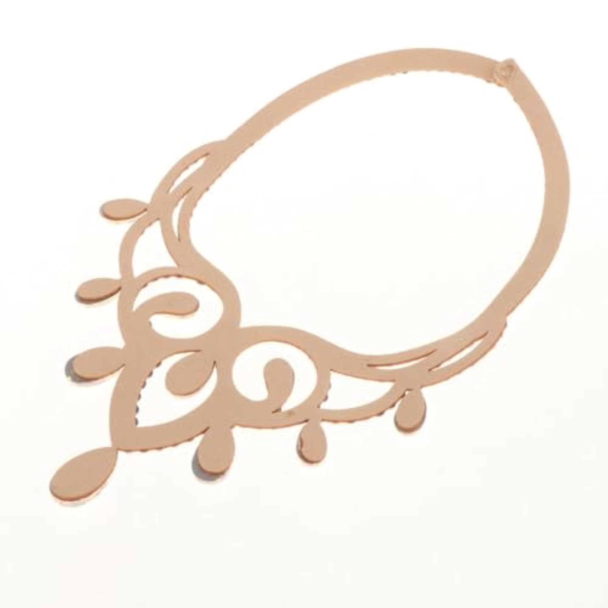 Belly Dance Rhione Jewelry Necklace for Performances