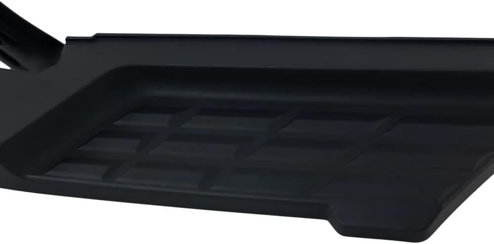 Rareelectrical New Bumper Step Pad Compatible With Chevrolet Gmc Sierra 3500 Hd Denali Sierra 3500 Hd Wt Silverado 3500 Hd Lt Sierra 3500 Hd Sle Sierra 2500 Hd Sle 2007-2014 By Gm1191126 22792258
