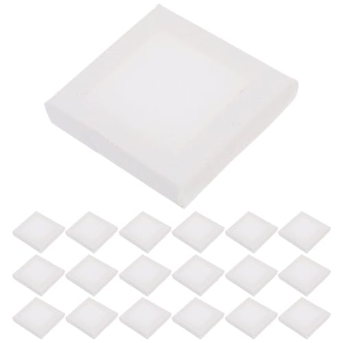 Lienzos de algodón blanco con marco resistente para pintura decorativa 2