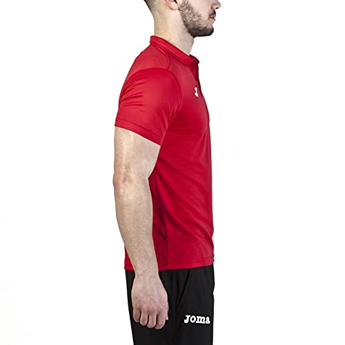 Joma Polo à Manches Courtes Pour Hommes - 6XS - 3XL - Hobby