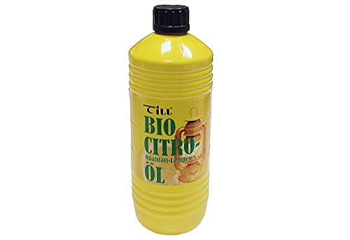 Till Anti Mücken Lampenöl Citronella 1,0 Liter (5,99€/L) > 471