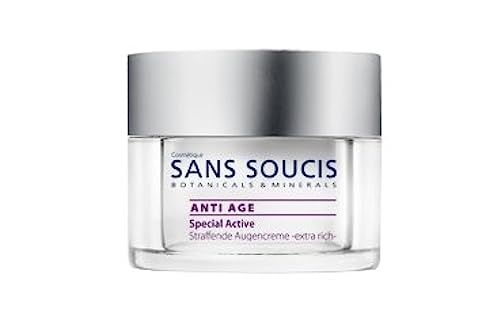 Sans Soucis Special Active Firming Eye Creme - extra rich-