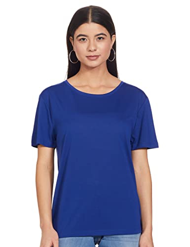 Image of Marks & Spencer Women's Regular Blouse (T41 8916K Dark Blue 4XL)
