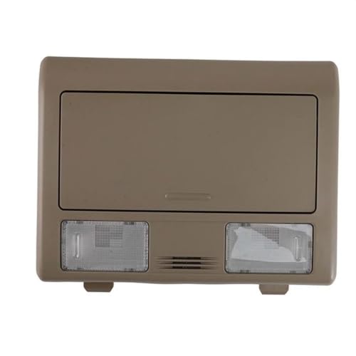 Luz lectura gafas caso lámpara techo Toyota Hilux Fortuner repara luz interior rota