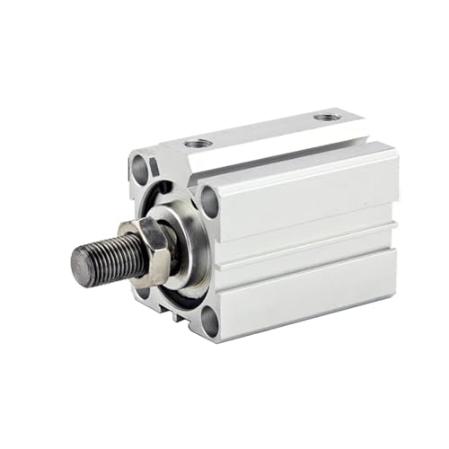 Cylindre à double effet SDA40 alésage 40mm pneumatique compact