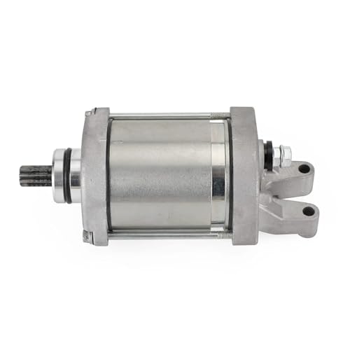 Motor de arranque de alto par para MT-10 y YZF R1M con encendido rápido