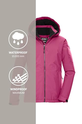Veste d'extérieur pour fille Killtec Kow 217 active - 6
